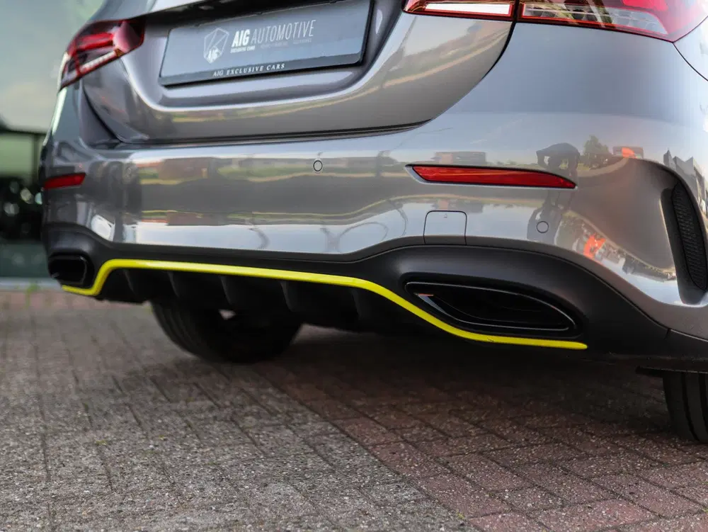Mercedes-Benz A-Klasse 250 e Business Solution AMG Limited uit 2021, foto 16