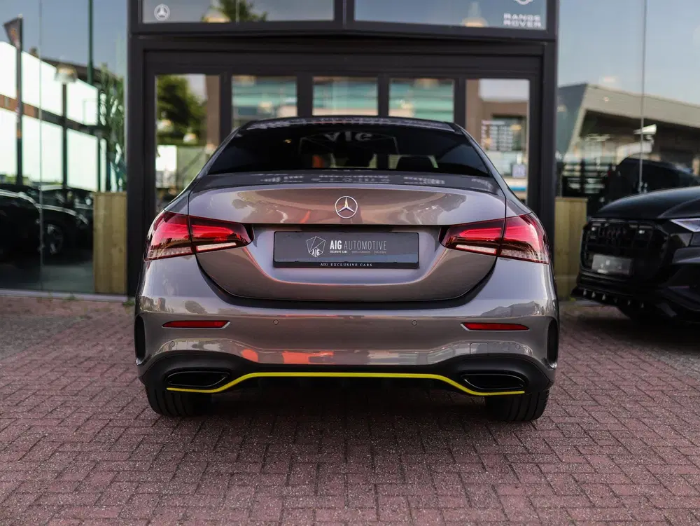 Mercedes-Benz A-Klasse 250 e Business Solution AMG Limited uit 2021, foto 17