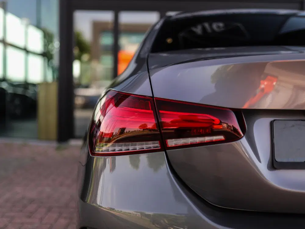 Mercedes-Benz A-Klasse 250 e Business Solution AMG Limited uit 2021, foto 18