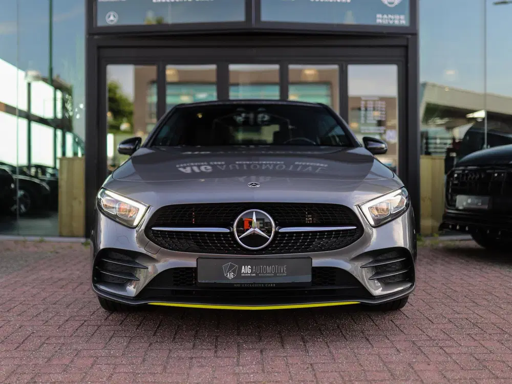 Mercedes-Benz A-Klasse 250 e Business Solution AMG Limited uit 2021, foto 7