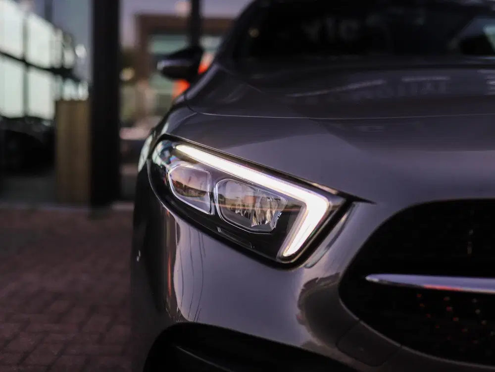 Mercedes-Benz A-Klasse 250 e Business Solution AMG Limited uit 2021, foto 8