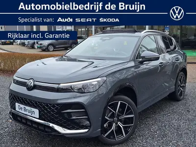Volkswagen Tiguan Hybrid 272pk DSG R-Line (Pano,Trekhaak,Cam uit 2025