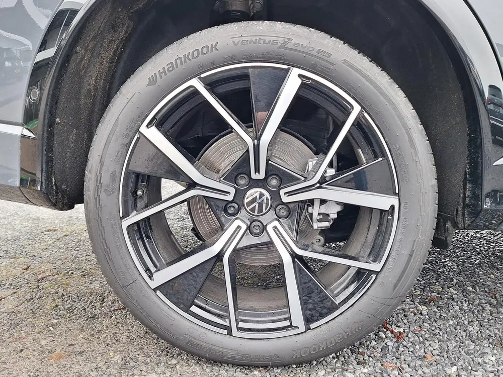 Volkswagen Tiguan Hybrid 272pk DSG R-Line (Pano,Trekhaak,Cam uit 2025, foto 10