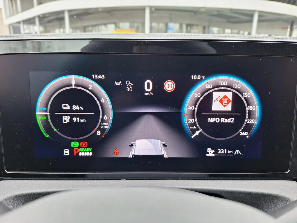 Volkswagen Tiguan Hybrid 272pk DSG R-Line (Pano,Trekhaak,Cam uit 2025, foto 19