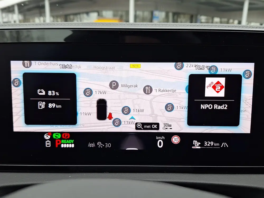 Volkswagen Tiguan Hybrid 272pk DSG R-Line (Pano,Trekhaak,Cam uit 2025, foto 20