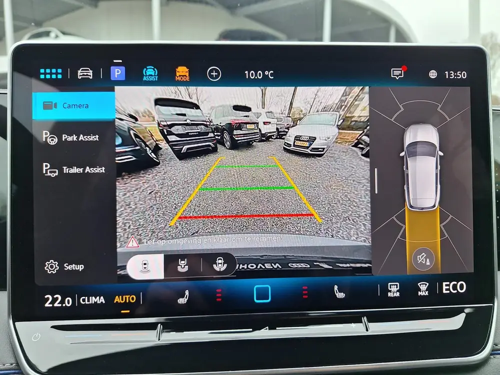 Volkswagen Tiguan Hybrid 272pk DSG R-Line (Pano,Trekhaak,Cam uit 2025, foto 5