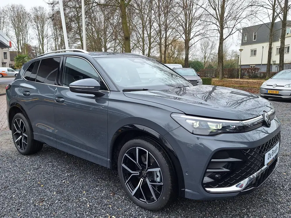 Volkswagen Tiguan Hybrid 272pk DSG R-Line (Pano,Trekhaak,Cam uit 2025, foto 7