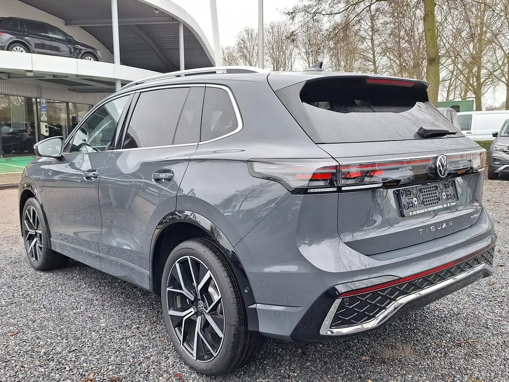 Volkswagen Tiguan Hybrid 272pk DSG R-Line (Pano,Trekhaak,Cam uit 2025, foto 8