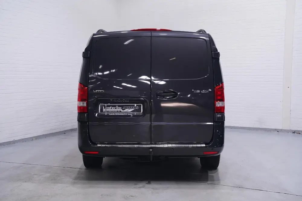 Mercedes-Benz Vito 116 CDI 163 pk Dubbel Cabine NAP Lang 2x uit 2024, foto 11