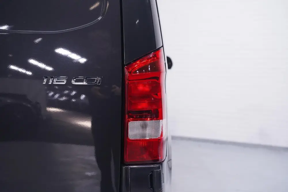 Mercedes-Benz Vito 116 CDI 163 pk Dubbel Cabine NAP Lang 2x uit 2024, foto 12