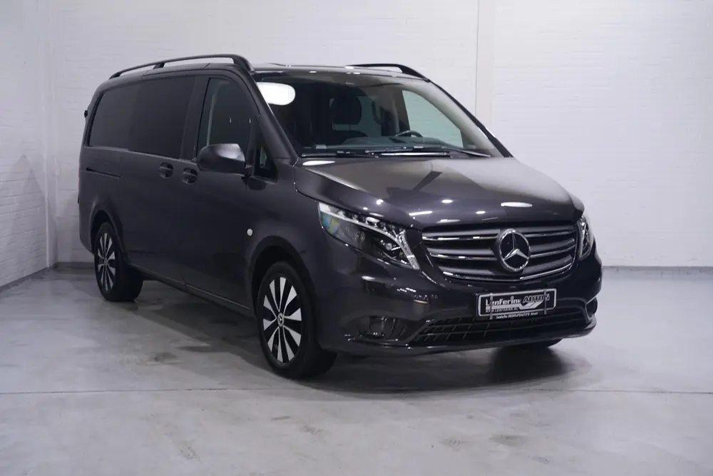 Mercedes-Benz Vito 116 CDI 163 pk Dubbel Cabine NAP Lang 2x uit 2024, foto 2