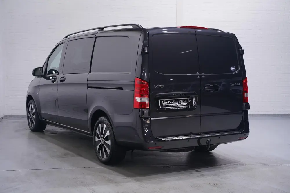 Mercedes-Benz Vito 116 CDI 163 pk Dubbel Cabine NAP Lang 2x uit 2024, foto 3