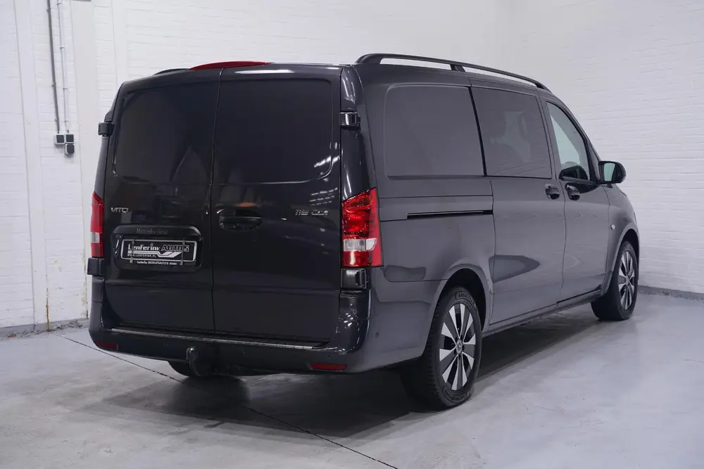 Mercedes-Benz Vito 116 CDI 163 pk Dubbel Cabine NAP Lang 2x uit 2024, foto 4
