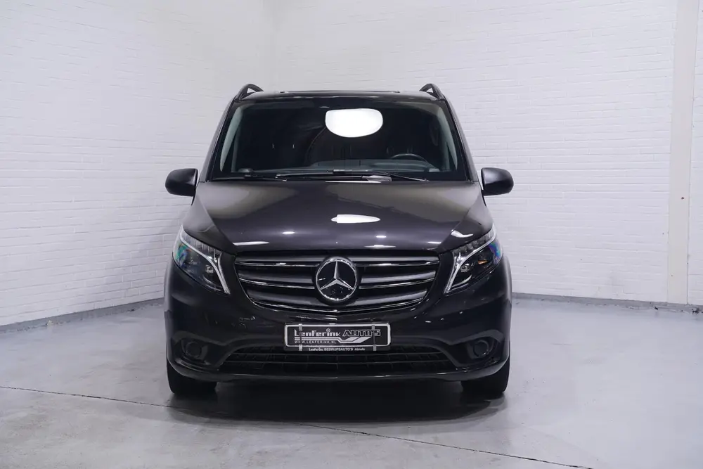 Mercedes-Benz Vito 116 CDI 163 pk Dubbel Cabine NAP Lang 2x uit 2024, foto 5