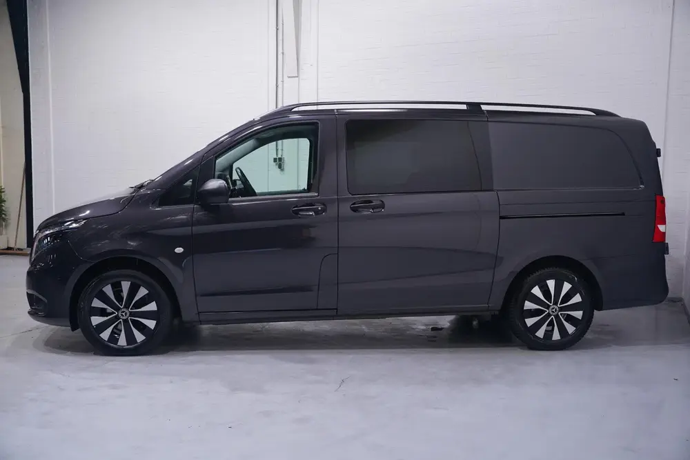 Mercedes-Benz Vito 116 CDI 163 pk Dubbel Cabine NAP Lang 2x uit 2024, foto 7