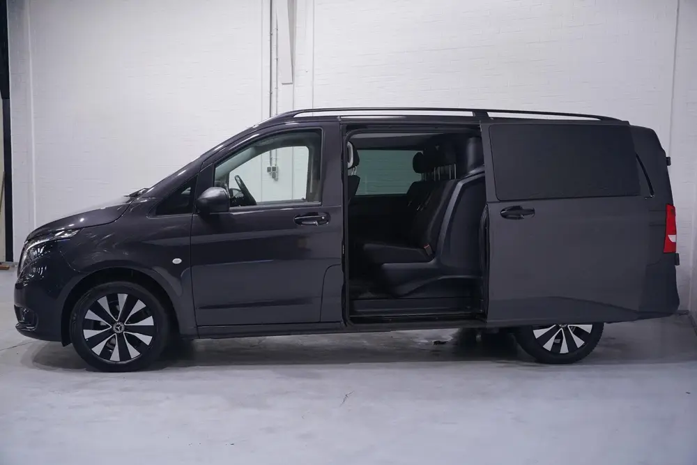 Mercedes-Benz Vito 116 CDI 163 pk Dubbel Cabine NAP Lang 2x uit 2024, foto 8