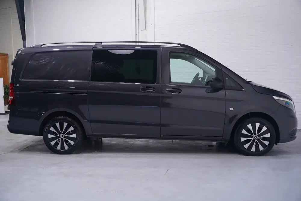Mercedes-Benz Vito 116 CDI 163 pk Dubbel Cabine NAP Lang 2x uit 2024, foto 9