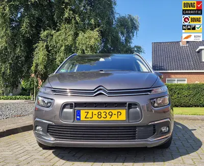 Citroën Grand C4 SpaceTourer Citroen Grand C4 SpaceTourer 1.2 PureTech uit 2019