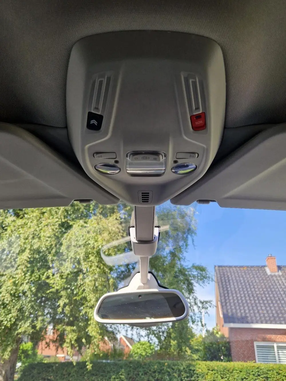 Citroën Grand C4 SpaceTourer Citroen Grand C4 SpaceTourer 1.2 PureTech uit 2019, foto 11