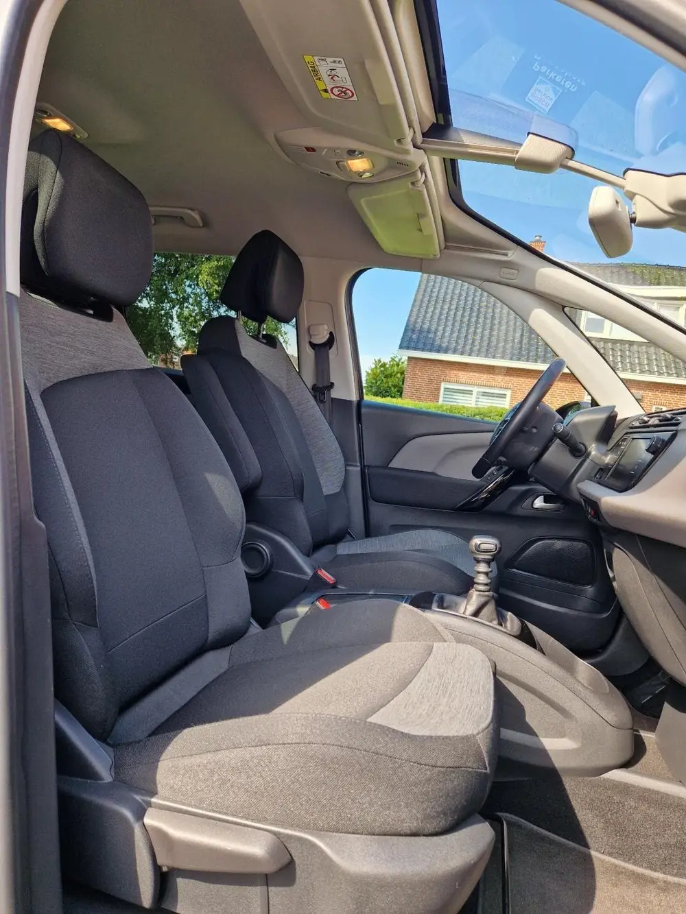 Citroën Grand C4 SpaceTourer Citroen Grand C4 SpaceTourer 1.2 PureTech uit 2019, foto 12
