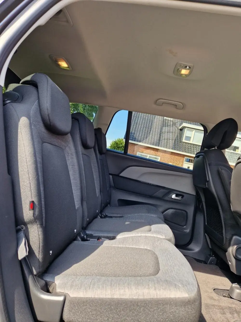 Citroën Grand C4 SpaceTourer Citroen Grand C4 SpaceTourer 1.2 PureTech uit 2019, foto 13