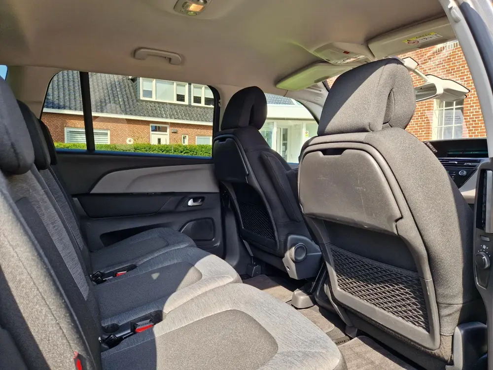 Citroën Grand C4 SpaceTourer Citroen Grand C4 SpaceTourer 1.2 PureTech uit 2019, foto 14