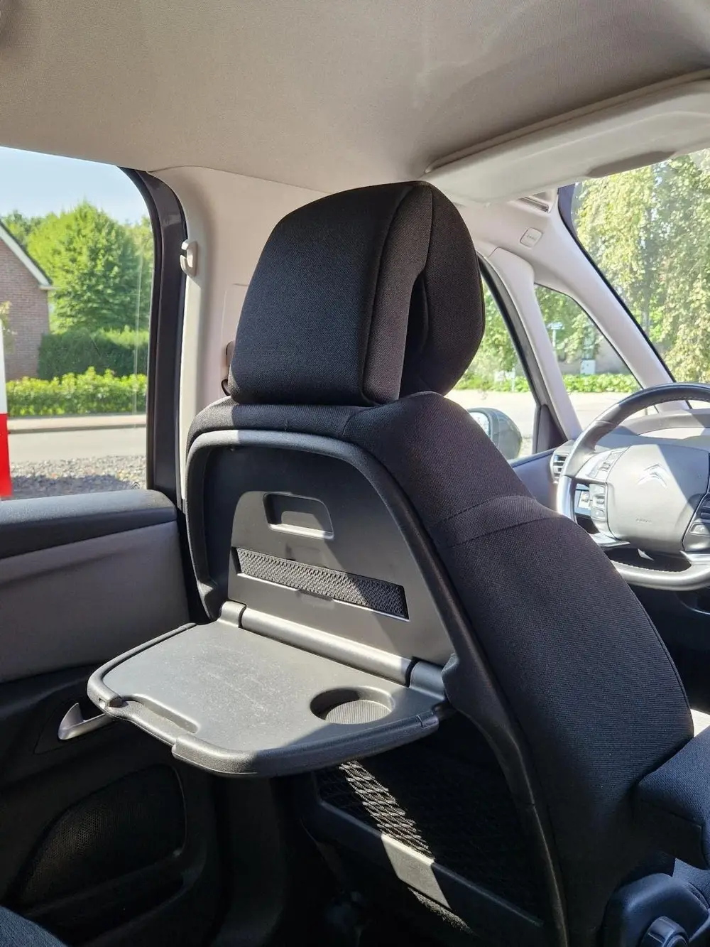 Citroën Grand C4 SpaceTourer Citroen Grand C4 SpaceTourer 1.2 PureTech uit 2019, foto 15