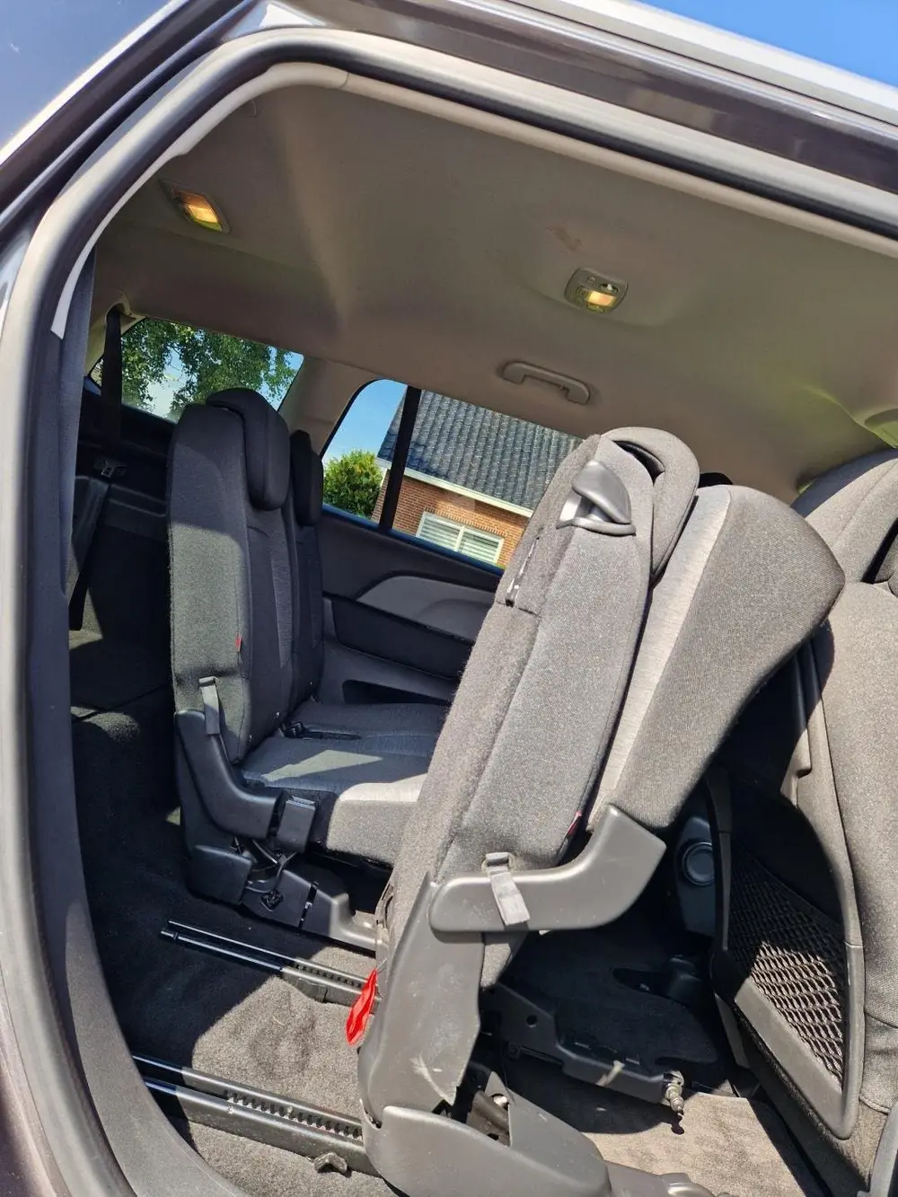 Citroën Grand C4 SpaceTourer Citroen Grand C4 SpaceTourer 1.2 PureTech uit 2019, foto 16