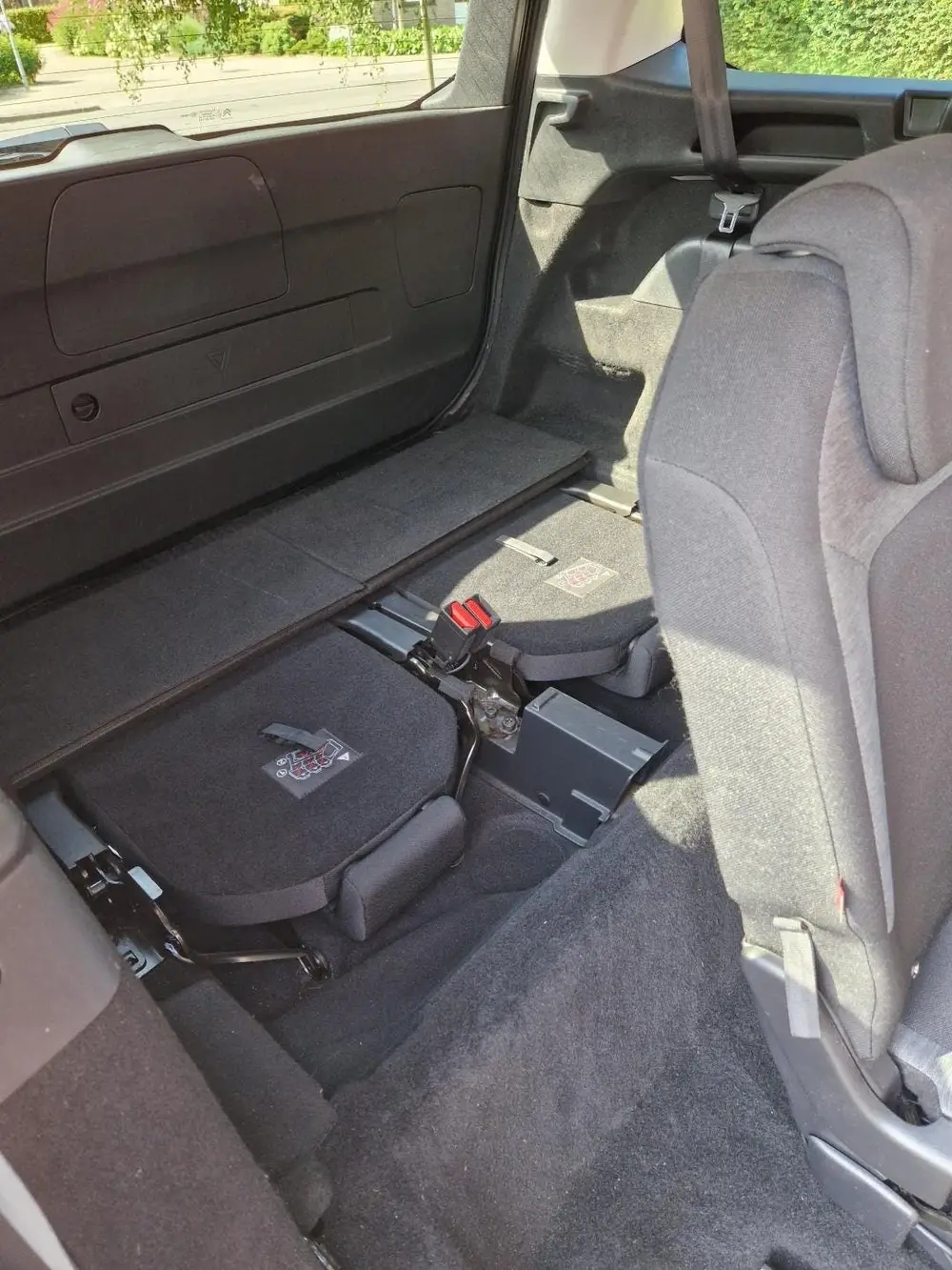 Citroën Grand C4 SpaceTourer Citroen Grand C4 SpaceTourer 1.2 PureTech uit 2019, foto 17