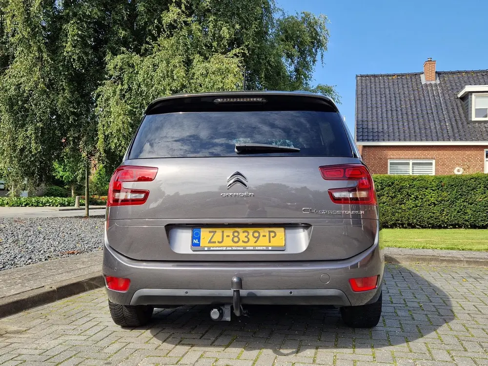 Citroën Grand C4 SpaceTourer Citroen Grand C4 SpaceTourer 1.2 PureTech uit 2019, foto 19