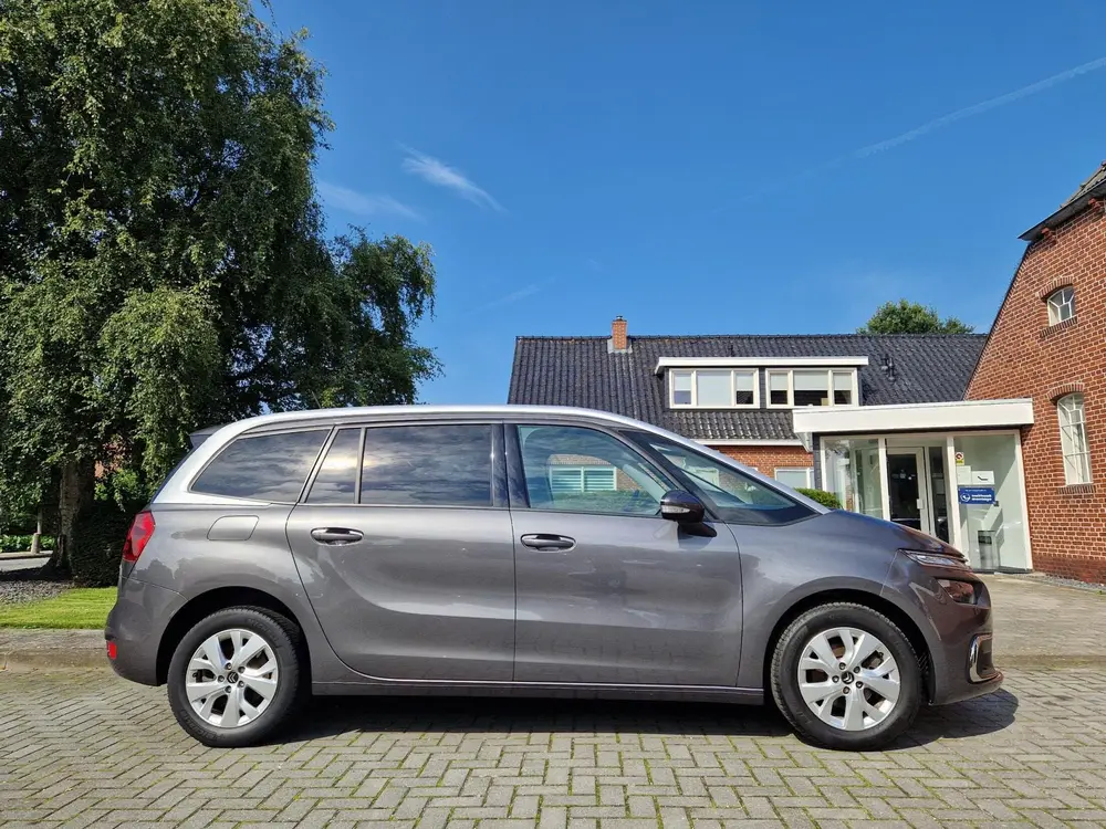 Citroën Grand C4 SpaceTourer Citroen Grand C4 SpaceTourer 1.2 PureTech uit 2019, foto 2