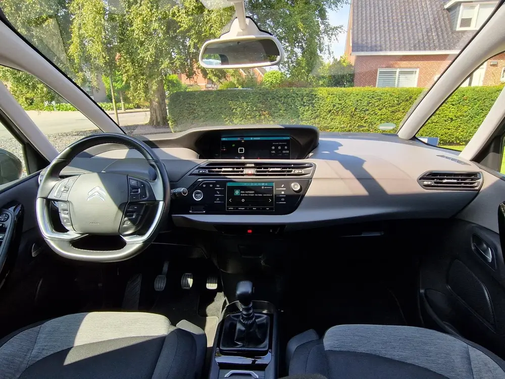 Citroën Grand C4 SpaceTourer Citroen Grand C4 SpaceTourer 1.2 PureTech uit 2019, foto 3