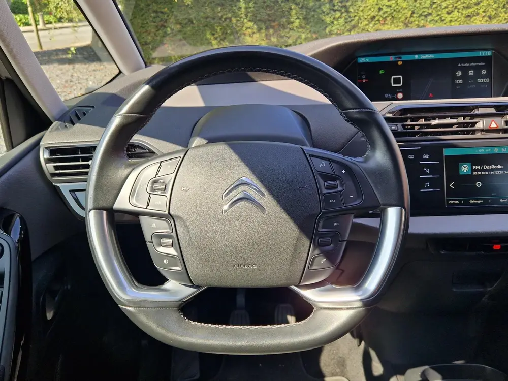 Citroën Grand C4 SpaceTourer Citroen Grand C4 SpaceTourer 1.2 PureTech uit 2019, foto 4