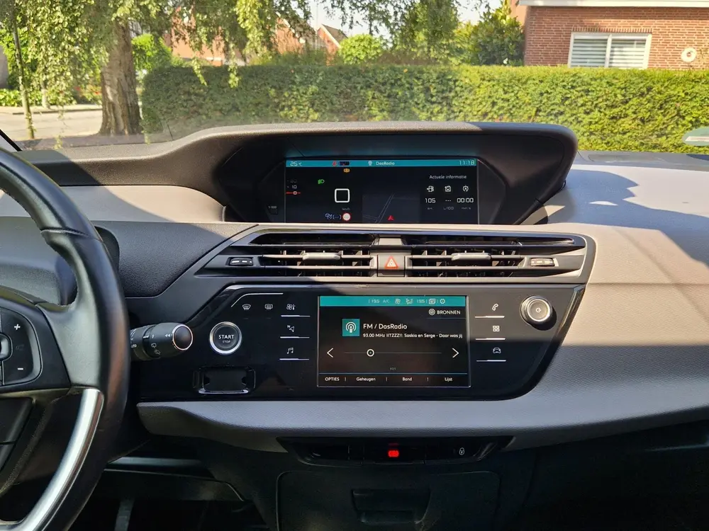 Citroën Grand C4 SpaceTourer Citroen Grand C4 SpaceTourer 1.2 PureTech uit 2019, foto 9