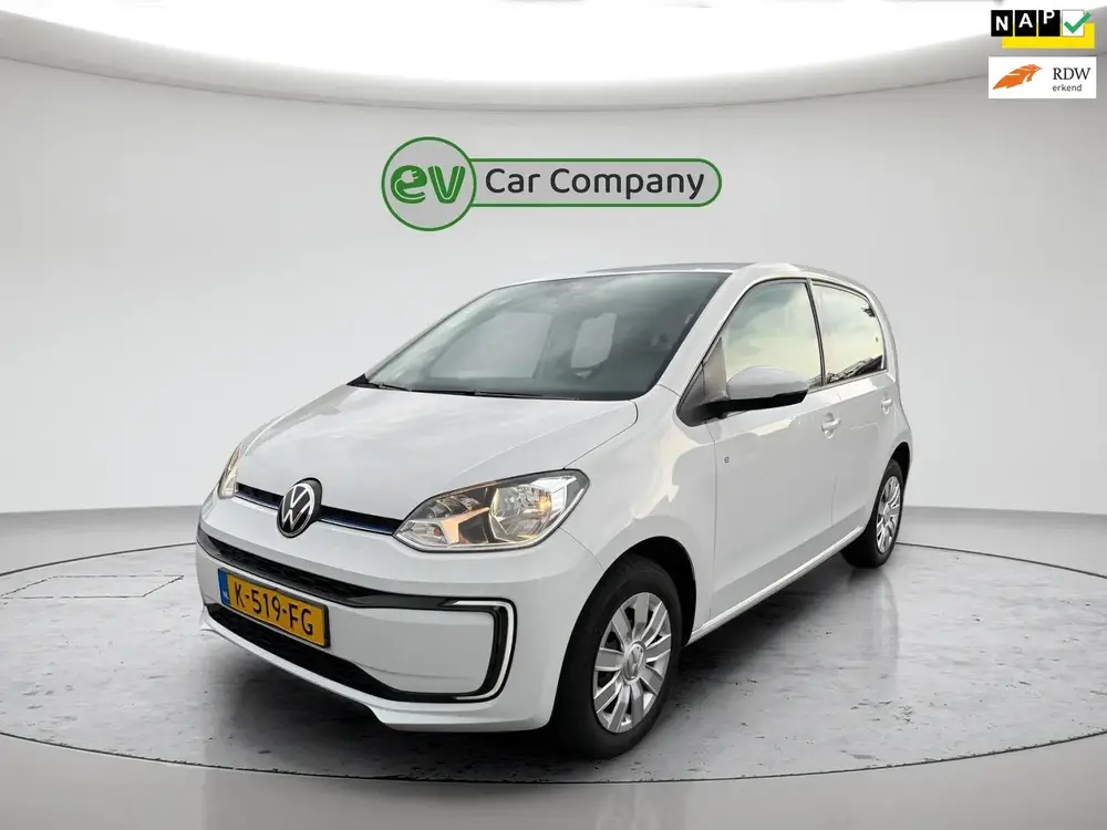 Volkswagen E-Up! E-up! | SOH 91% | 260 km Wltp | Camera | St uit 2020