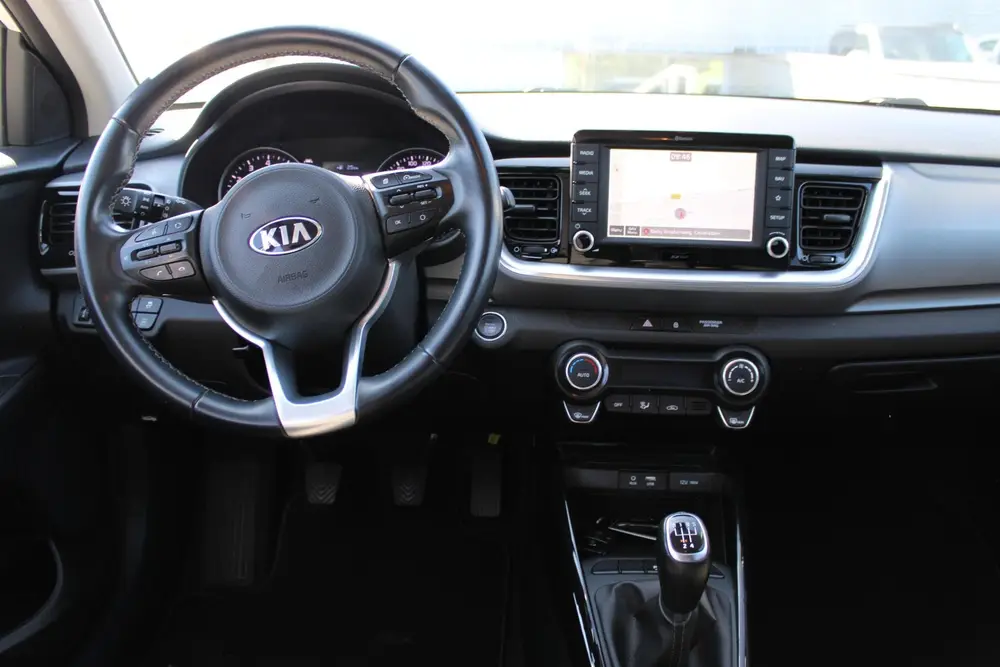 Kia Stonic 1.0 T-GDi DynamicPlusLine NAVIGATIE, ACHTERUITRIJ uit 2019, foto 12