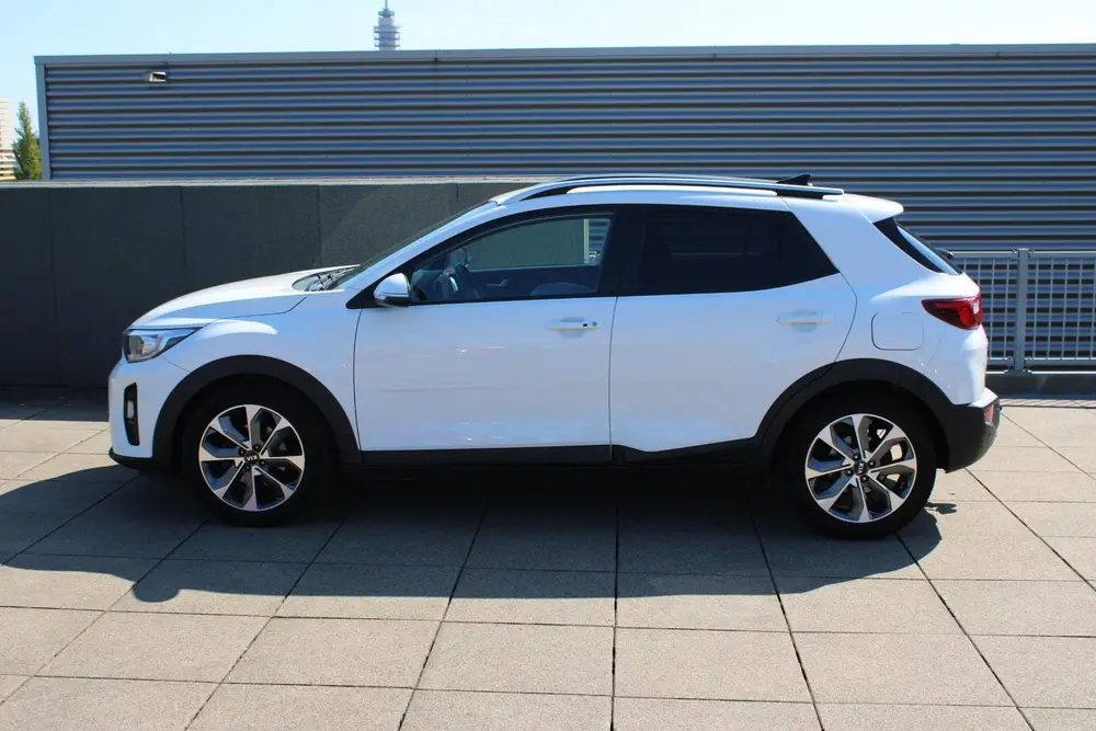 Kia Stonic 1.0 T-GDi DynamicPlusLine NAVIGATIE, ACHTERUITRIJ uit 2019, foto 4