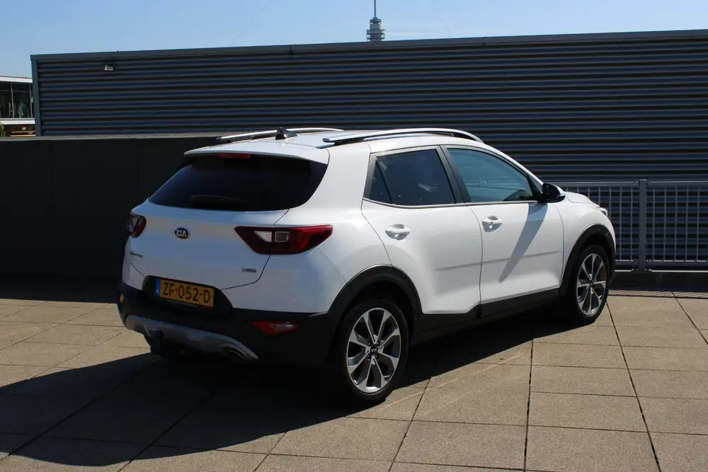 Kia Stonic 1.0 T-GDi DynamicPlusLine NAVIGATIE, ACHTERUITRIJ uit 2019, foto 7