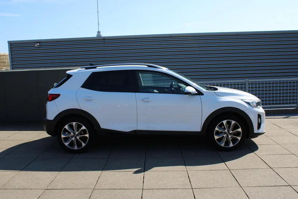 Kia Stonic 1.0 T-GDi DynamicPlusLine NAVIGATIE, ACHTERUITRIJ uit 2019, foto 8