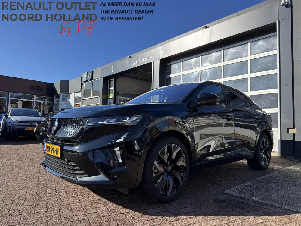 Renault Rafale 1.2 E-Tech 4x4 plug-in hybrid 300 esprit A uit 2025