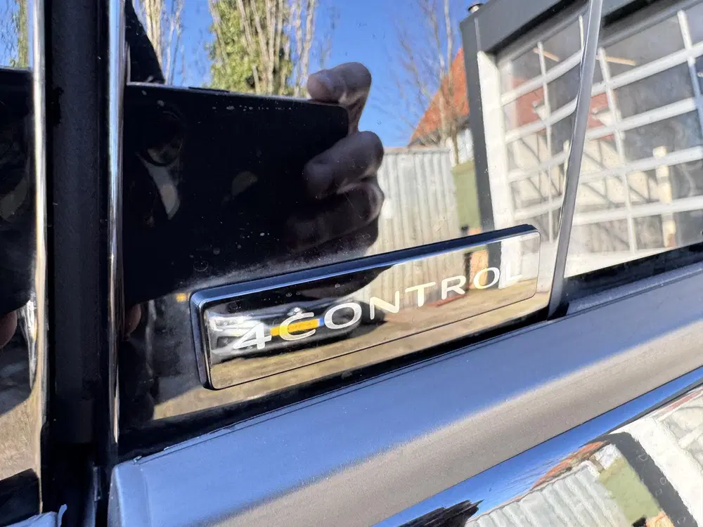 Renault Rafale 1.2 E-Tech 4x4 plug-in hybrid 300 esprit A uit 2025, foto 10