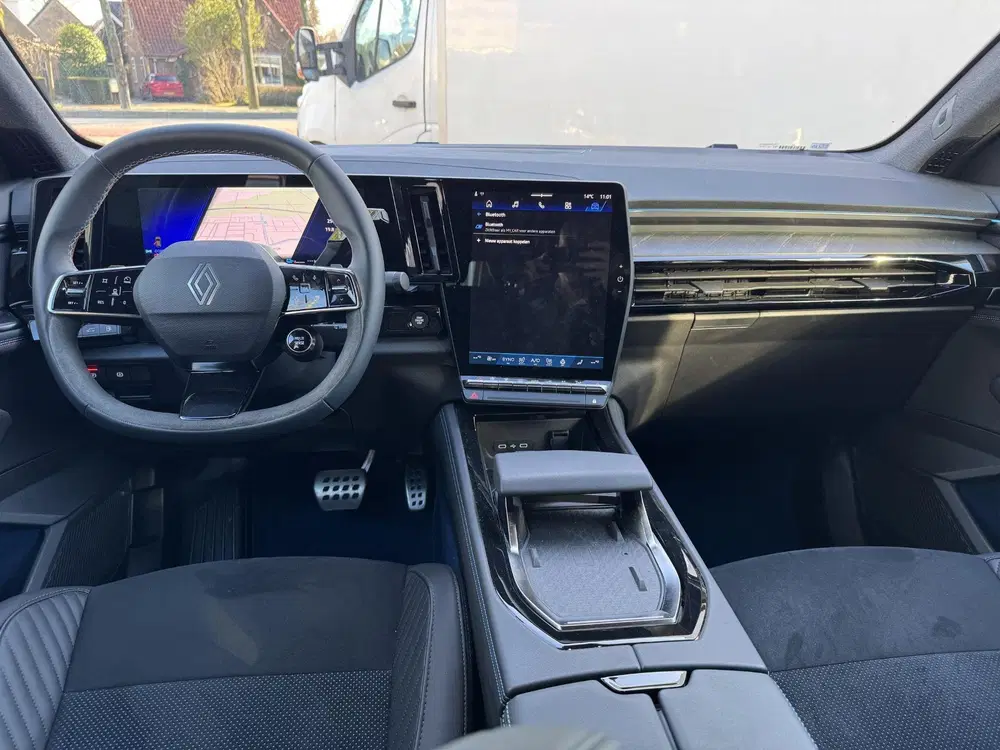 Renault Rafale 1.2 E-Tech 4x4 plug-in hybrid 300 esprit A uit 2025, foto 15