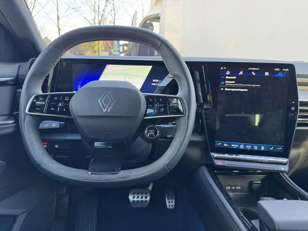 Renault Rafale 1.2 E-Tech 4x4 plug-in hybrid 300 esprit A uit 2025, foto 16