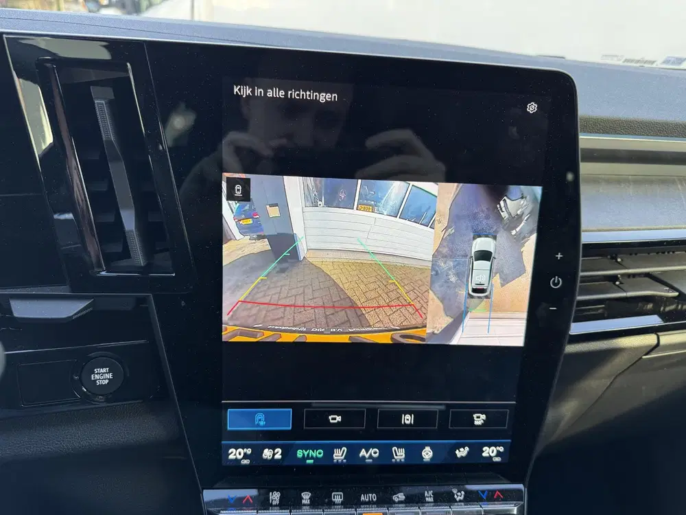 Renault Rafale 1.2 E-Tech 4x4 plug-in hybrid 300 esprit A uit 2025, foto 19