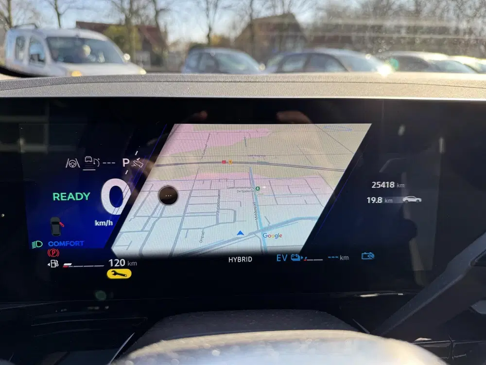 Renault Rafale 1.2 E-Tech 4x4 plug-in hybrid 300 esprit A uit 2025, foto 20