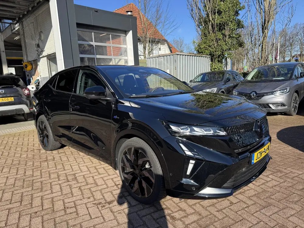 Renault Rafale 1.2 E-Tech 4x4 plug-in hybrid 300 esprit A uit 2025, foto 3
