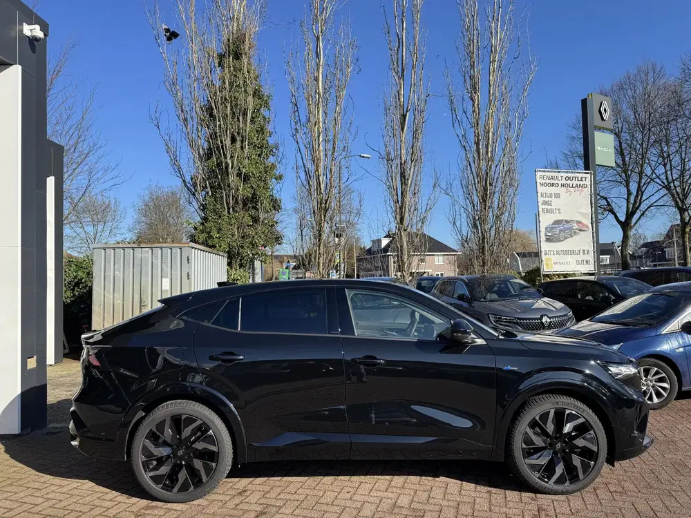 Renault Rafale 1.2 E-Tech 4x4 plug-in hybrid 300 esprit A uit 2025, foto 4