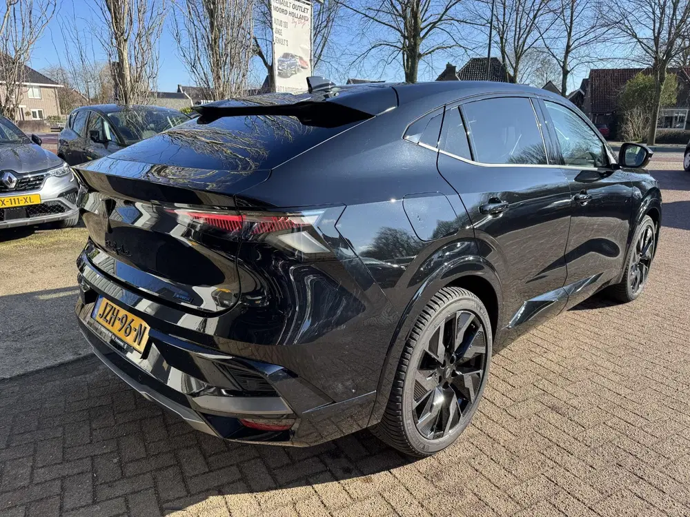 Renault Rafale 1.2 E-Tech 4x4 plug-in hybrid 300 esprit A uit 2025, foto 5