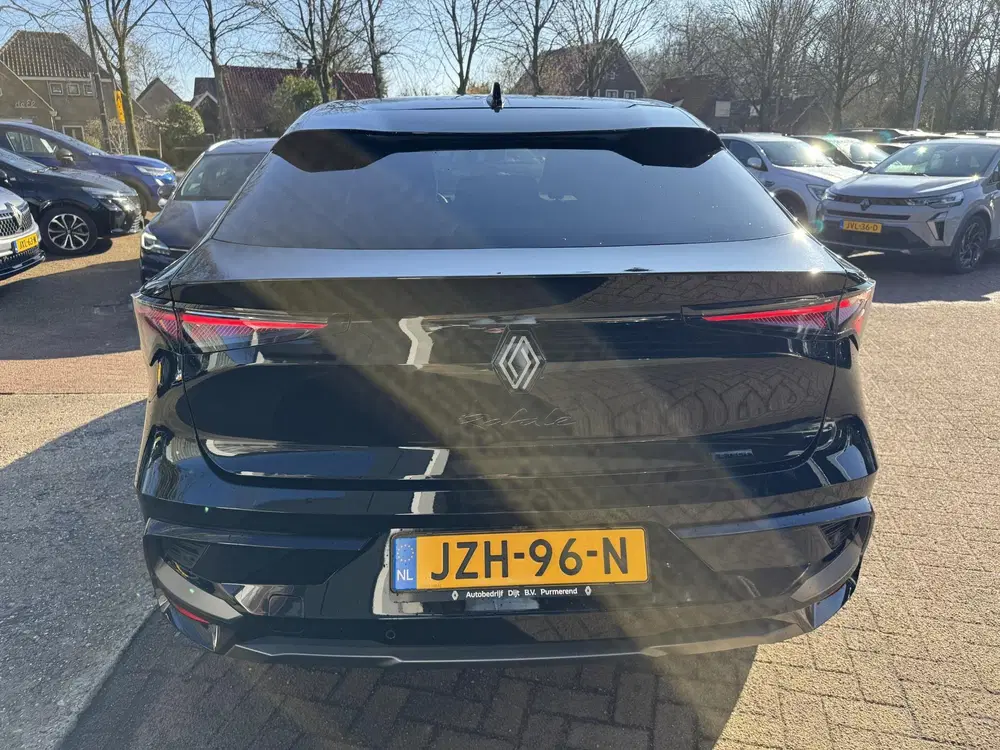 Renault Rafale 1.2 E-Tech 4x4 plug-in hybrid 300 esprit A uit 2025, foto 6