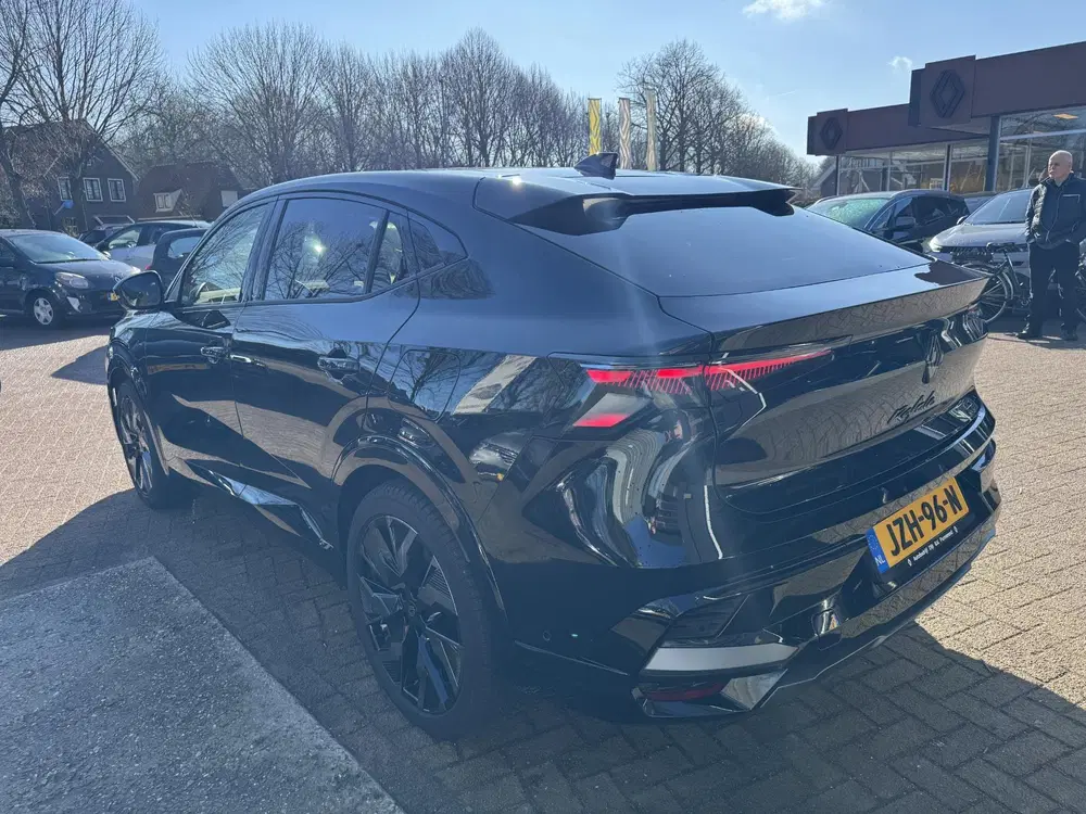Renault Rafale 1.2 E-Tech 4x4 plug-in hybrid 300 esprit A uit 2025, foto 8